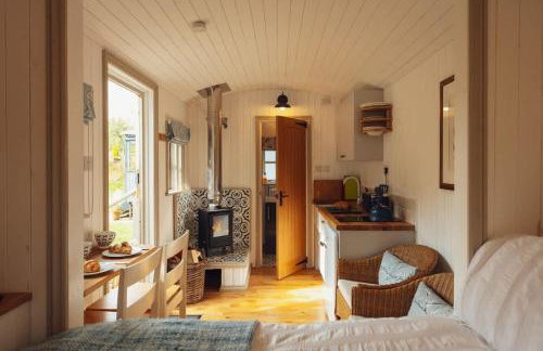 Shepherd's Hut - Jasmine - Foto 13
