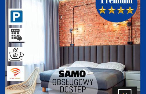 SMART STUDIO Apartamenty Kwidzyn, Śniadania, Bezpłatny Parking, Faktury VAT - Foto 1