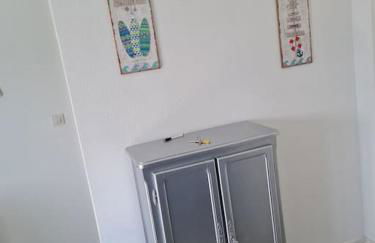 Trimaran Studio 10 mètres de la plage avec balcon/terrasse - Foto 25