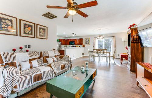 Fenced-In Yard with Deck Pet-Friendly Lochbuie Home - Foto 1