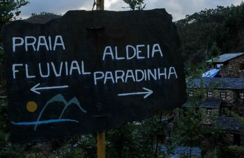 O Pardieiro - Aldeia da Paradinha com praia fluvial - Foto 32