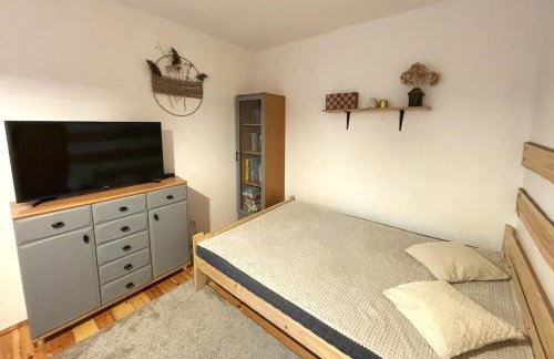 Klimatyczny dom na Mazurach - Foto 13