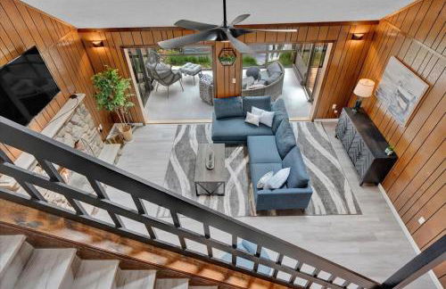 Lakefront Big Bass Lake Dock Games - Foto 18