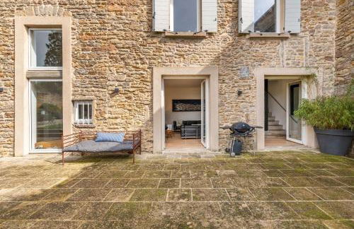 Le Cerf - House with view and swimming pool - Photo 35