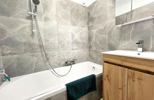 L 'Éclat Doré - Studio - Proche Gare - 2 P - Foto 13