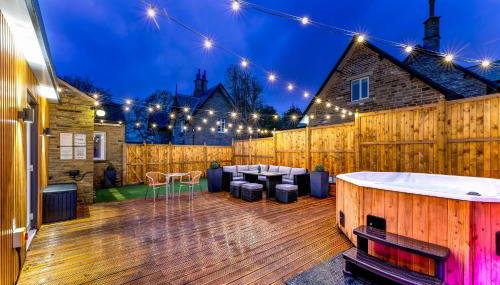 Clock Tower Cottage by Ashgrove Leisure - Foto 3