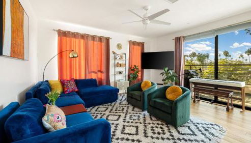 Silverlake Sunset Treehouse • Art-Filled Escape w Jacuzzi Sauna AvantStay - Foto 3, Other