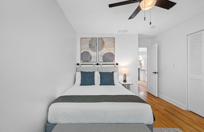 Court Haven Paradise: Your All-in-one Getaway - Foto 20