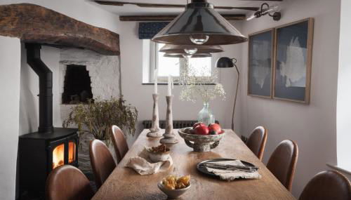 Kittiwake Cottage - Charming harbour-side cottage, luxury interiors - Foto 4