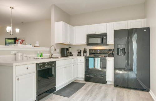 Pets Welcome Townhome with Patio in Raleigh! - Foto 8