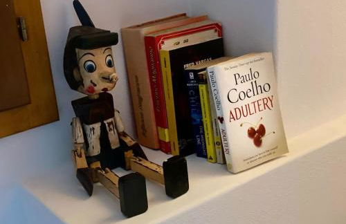 Casa Mandarino - central, see view and silence - Foto 35