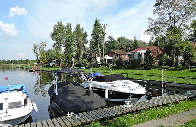 Agriculture - Studios, Borzyslawiec by Lubczyna, Close to the Harbour - Photo 19