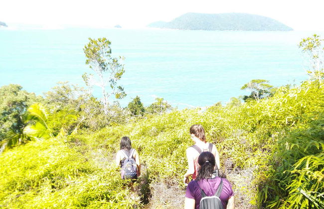 Senderismo por las playas de Ubatuba - Foto 1