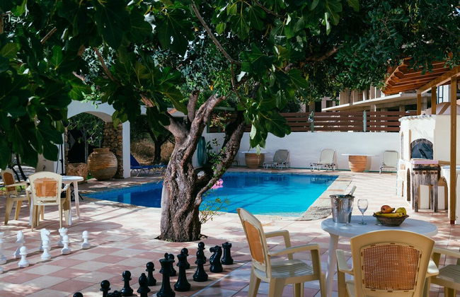 Ammoudara Beach Hotel & Apartments - Foto 35