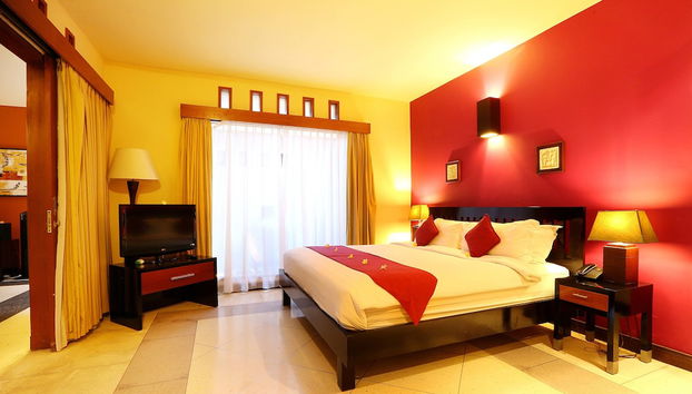 The Bali Bill Villa - Foto 5, Habitación