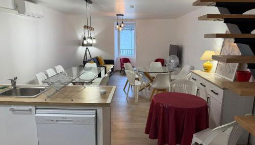 Maison de ville des Bernardines - Orgelet - Foto 4