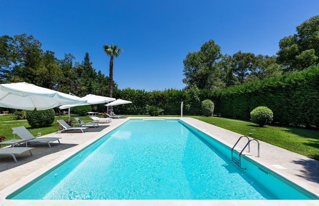 3575 Villa Fazzi by Perle di Puglia - Foto 39