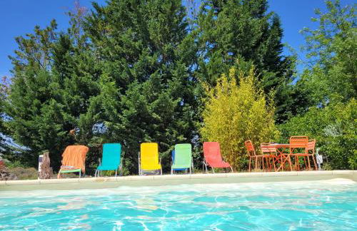 Gîtes Les Fées du Gard - Au pied des Cévennes - Foto 21