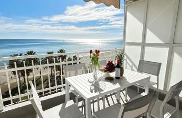Horizonte 3 Charming apartment with breathtaking sea view at first line of Fuengirola beach - Foto 6