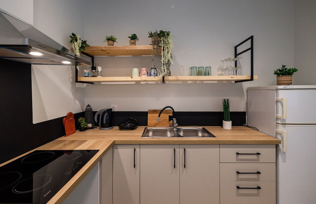 Vallia's Seaview & Stylish Apartments by Konnect, Nisaki - Foto 25