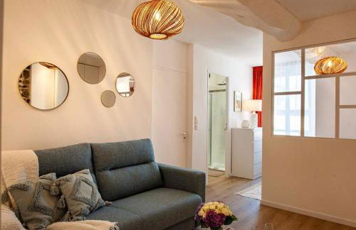 Le cocoon - appartement dans maison du XVIIème siècle - Foto 14