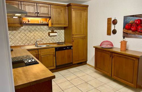 Fewo Rheinblick St Nikolaus Str - Foto 9