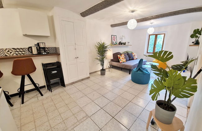 GregBnb - Le Berthier - Toulon Est - Foto 9