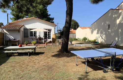 LA PETITE PRAIRIE 400m de la plage - Photo 1