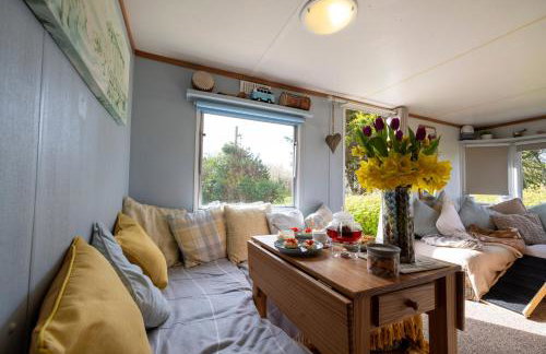 1 Bed Caravan Sleeps 2 -Dog Welcome -Free Parking - Photo 20