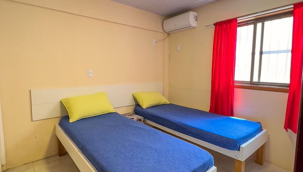 AP 40 Ala Bombinhas Residencial Solavir - Foto 4, Habitación