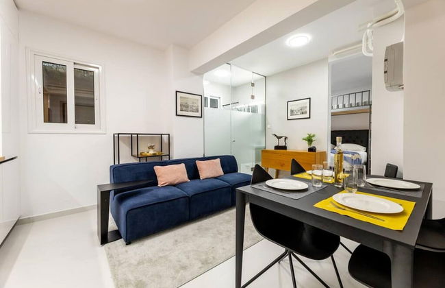 Backyard Modern House Nea Smyrni - Foto 16