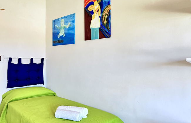 Apartment in Villa With Garden Close to the sea - Foto 10