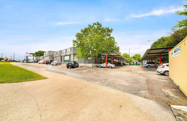 Stylish 1BR Near UT Mueller Evonify - Foto 23