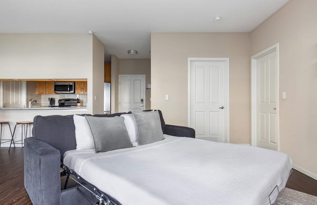 Bellevue Modern 2BD 2BA Apartment - Foto 11