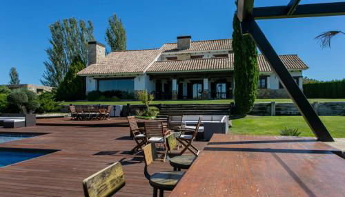 La Traviesa,Villa de Lujo de 500 m. en el Campo con Piscina - Foto 5
