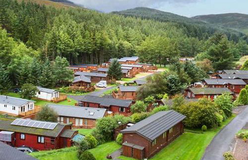 Corrie Lodge, Glendevon - Foto 35