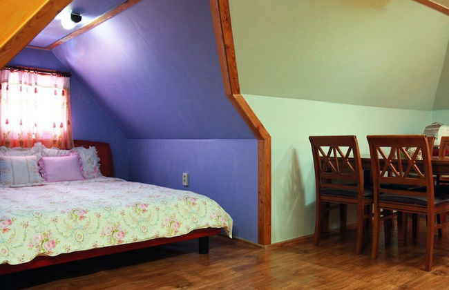 Gyeongju Europe Village Pension - Foto 19