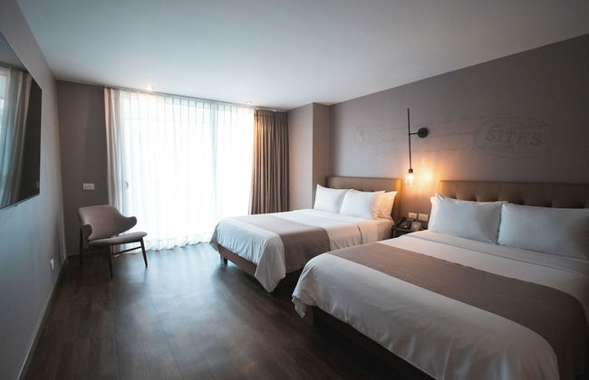 Sites Hotel - Photo 18