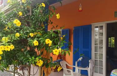 Casa a 50m praia da Pinheira configuravel de 1 ate 8 pessoas - Foto 7