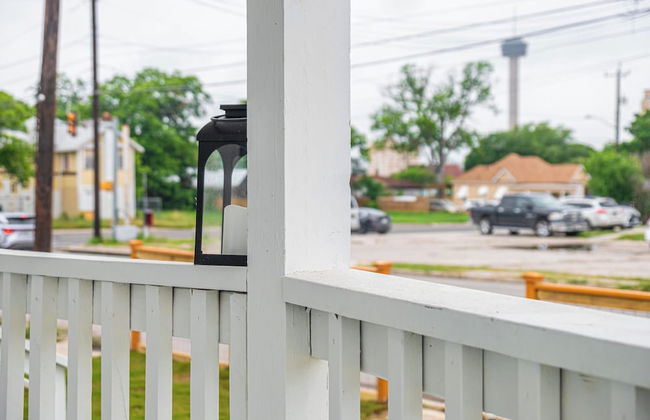 Trendy Historical Home Near Downtown Attractions - Foto 41