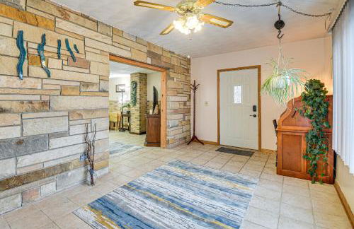 Montour Falls Apartment about 3 Mi to Seneca Lake! - Foto 4