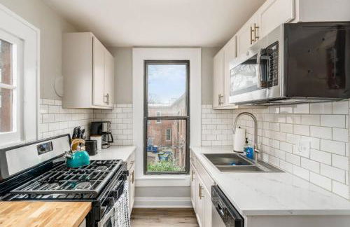 Short north- STEPS to High St -Private Parking-OSU - Foto 6