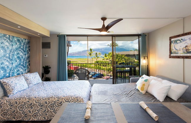 Boutique Oceanfront Studio Vistas - Photo 8