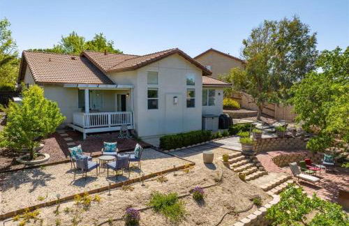 Manzanita Manor-Whimsical art & near downtown - Foto 29