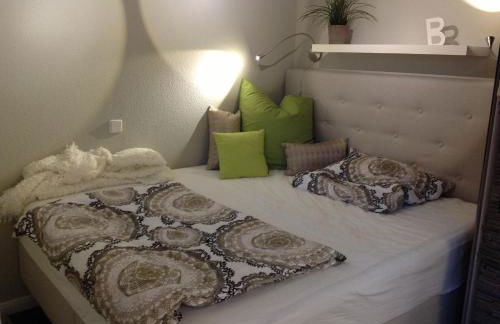 FeWo Buchheim, hochwertig und gemütlich, 5min zur S-Bahn - Photo 14