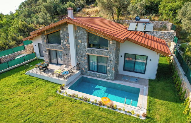 Yaka Esinti Villa - Photo 63