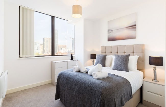 KCS Luxury Apartment - Broad Street Birmingham - Foto 1