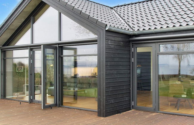 5 Star Holiday Home in Frederiksvaerk - Foto 28