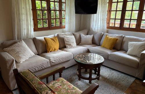 Los Picos - Casa rural con jardín - Foto 9