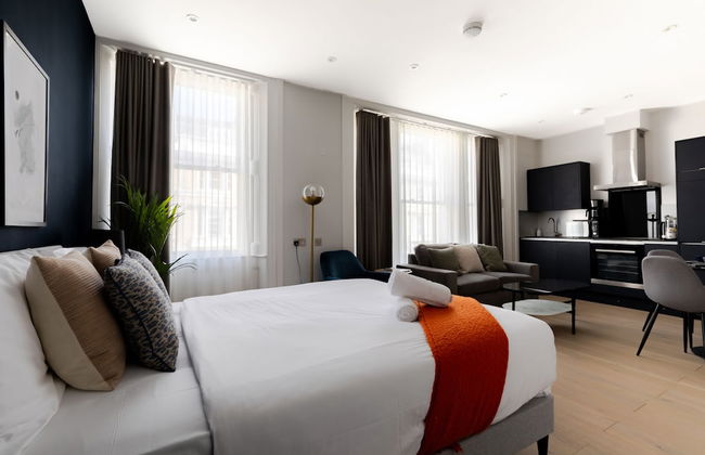 South Kensington Apartments - Foto 25